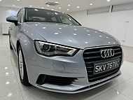 Audi A3 Sedan 1.4 TFSI Ambiente 2015 Silver